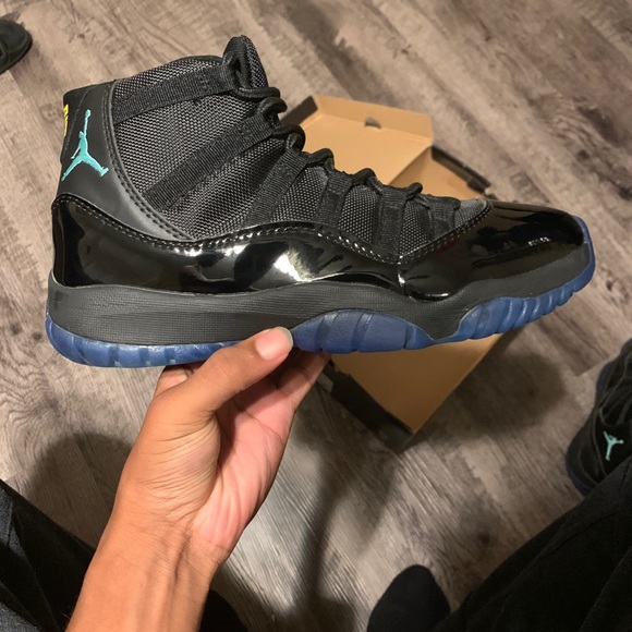 Gamba blue 11s - Picture 8 of 9